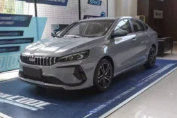 Geely Binray