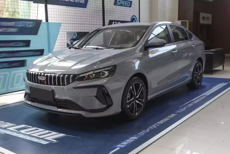 Geely Binray