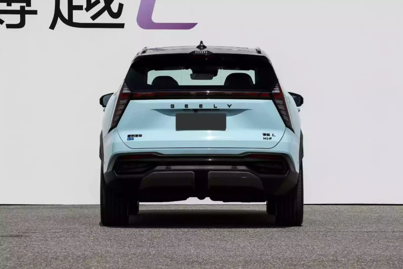 Geely Boyue L
