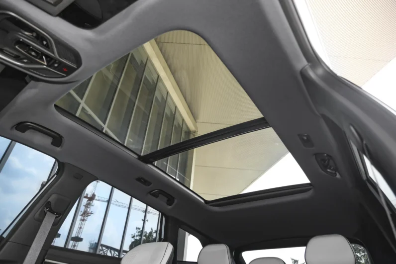 Geely Boyue L