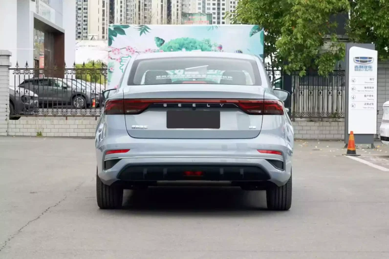 Geely Emgrand