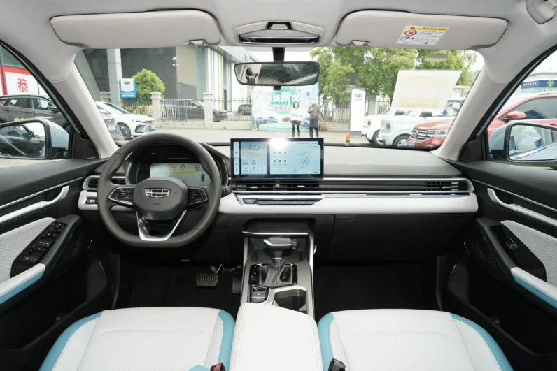 Geely Emgrand