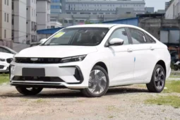 Geely Emgrand L HiP