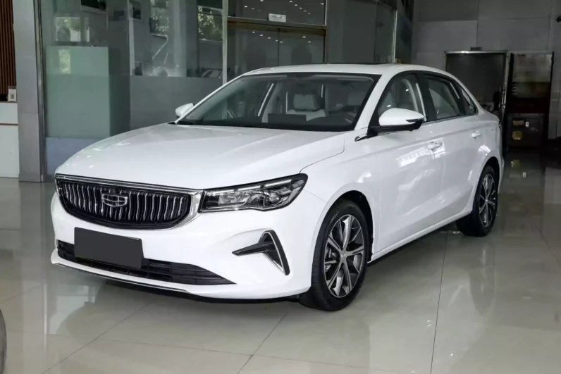 Geely Emgrand
