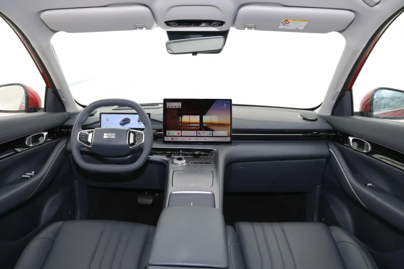 Geely Galaxy E5