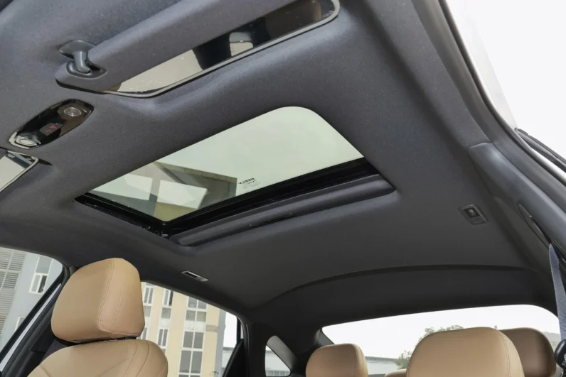 Geely Galaxy L6