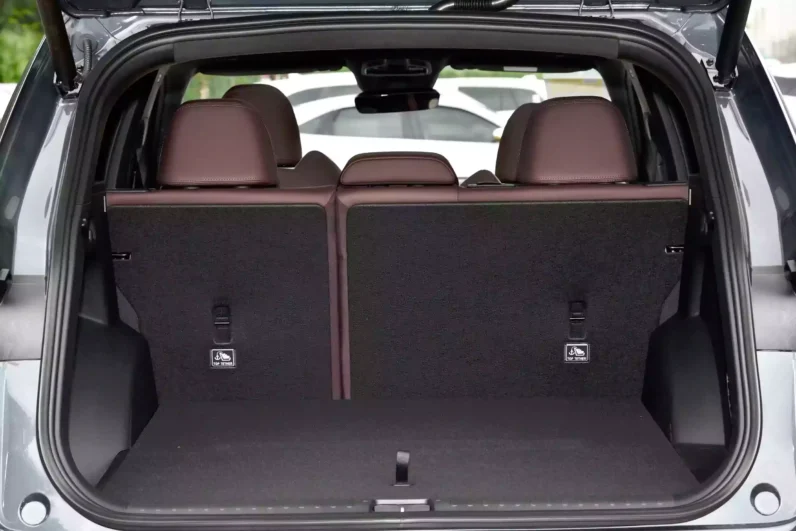 Geely Monjaro