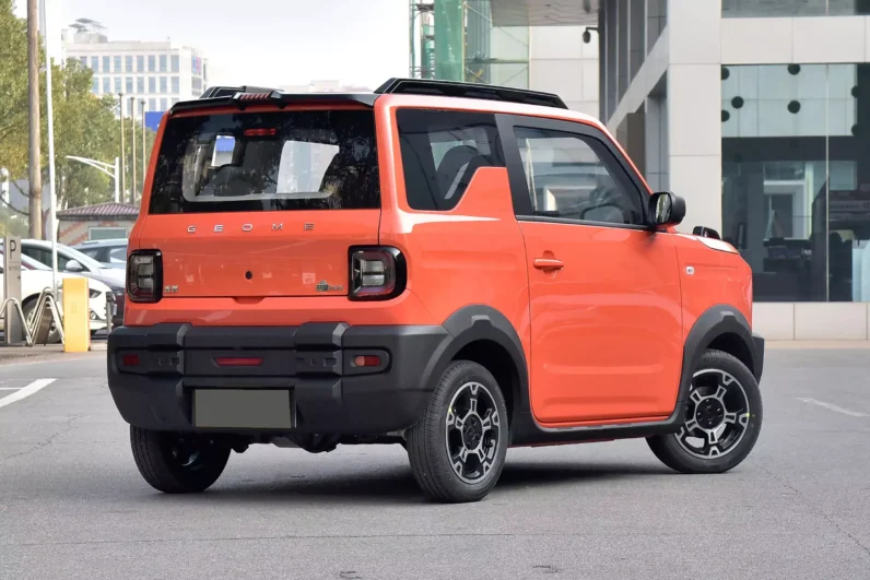 Geely Panda