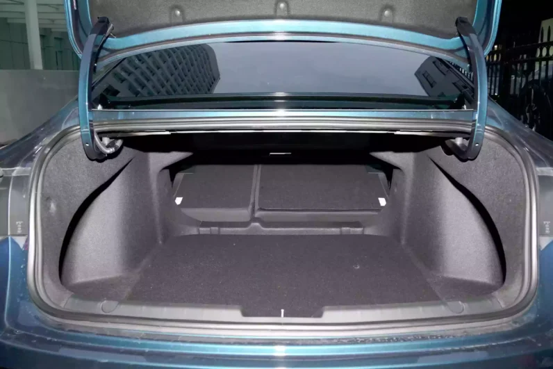 Geely Preface