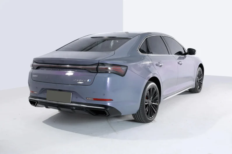 Geely Preface L