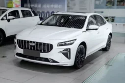 Geely Preface L