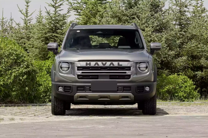Haval DARGO
