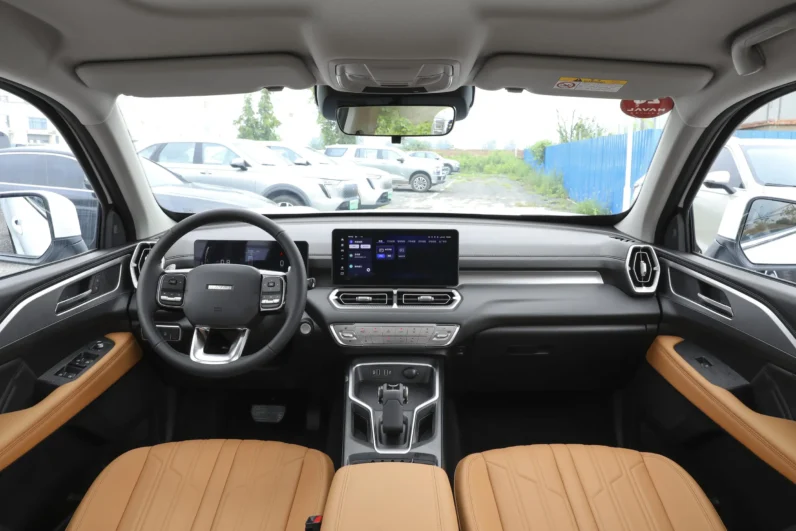 Haval H5