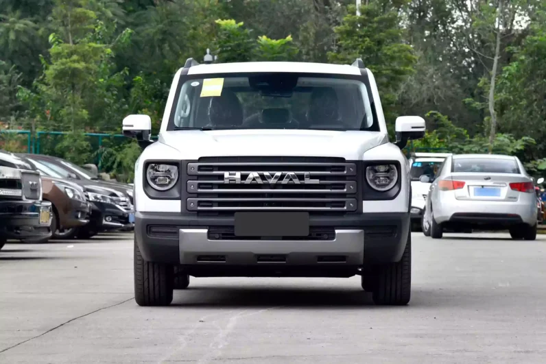 Haval Raptor