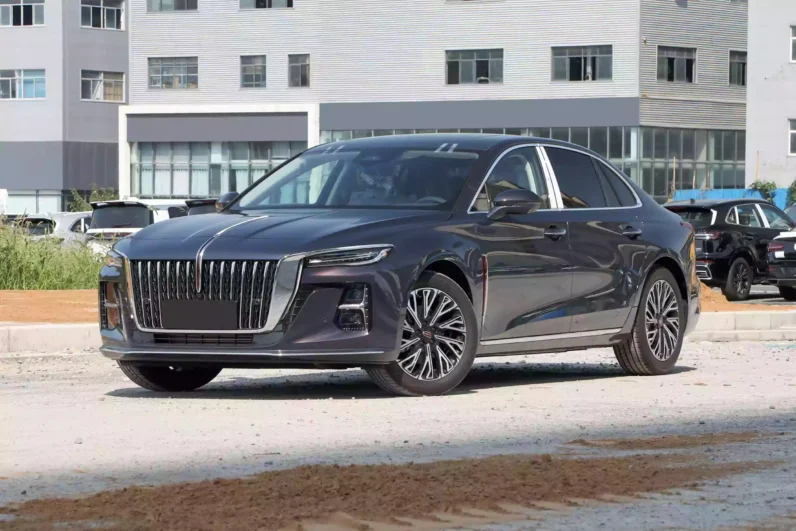 Hongqi H5