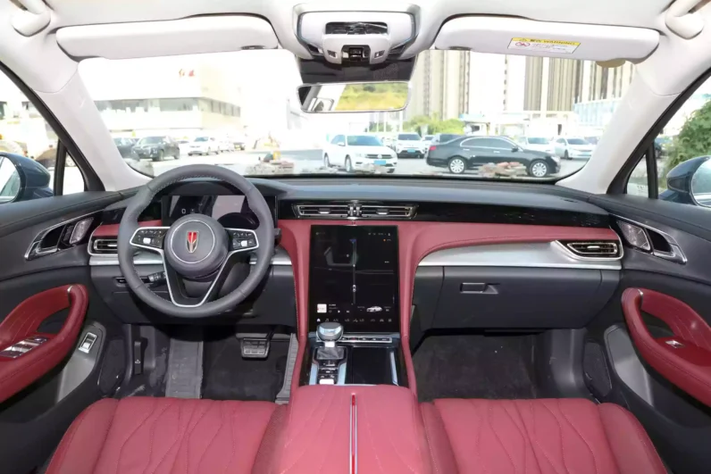 Hongqi H5