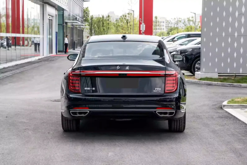 Hongqi H9