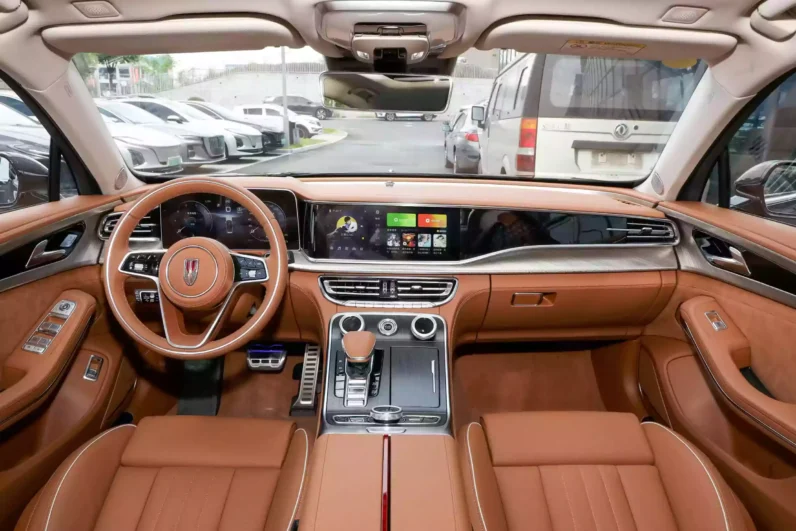Hongqi H9