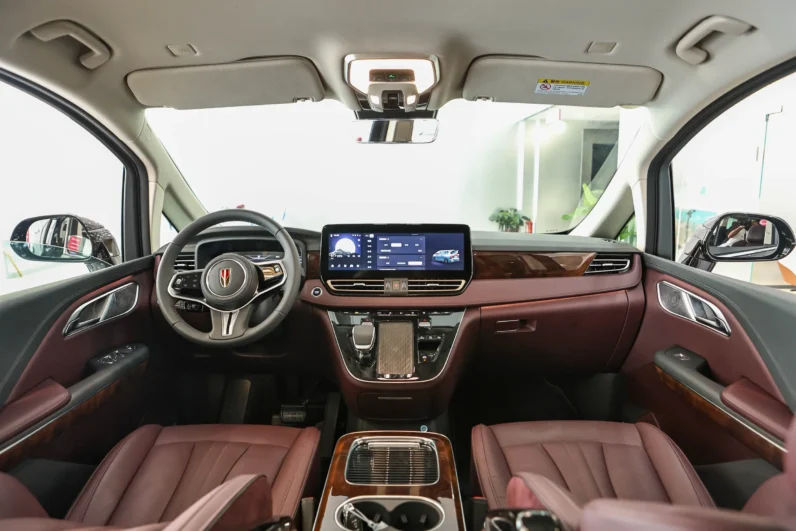 Hongqi HQ9 PHEV