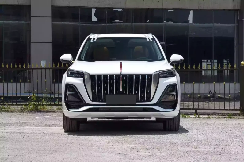 Hongqi HS5