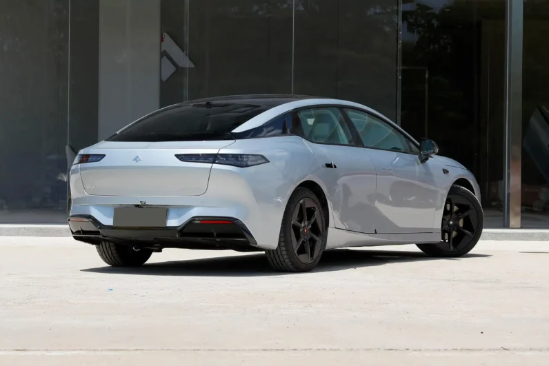 GAC Aion Hyper GT