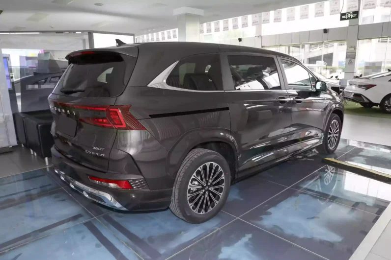 Hyundai Custo