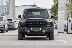 Jetour Shanhai T2