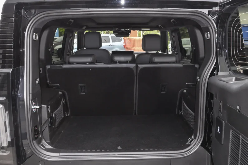 Jetour Shanhai T2