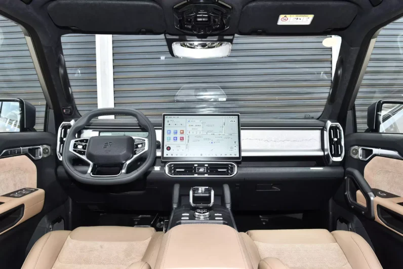 Jetour T2