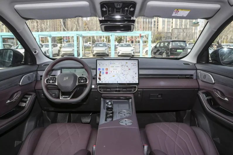 Jetour X90 PRO