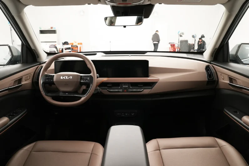 Kia EV5