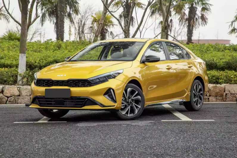 Kia K3