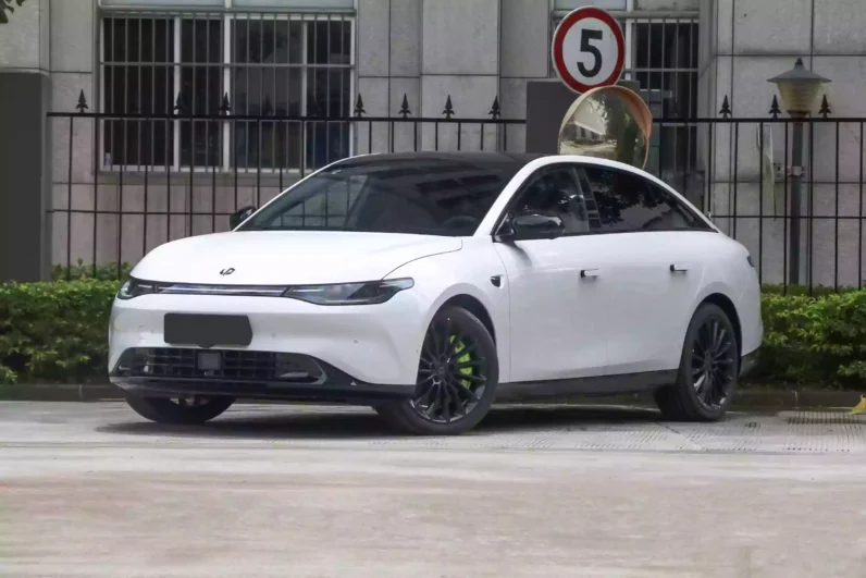 Leapmotor C01