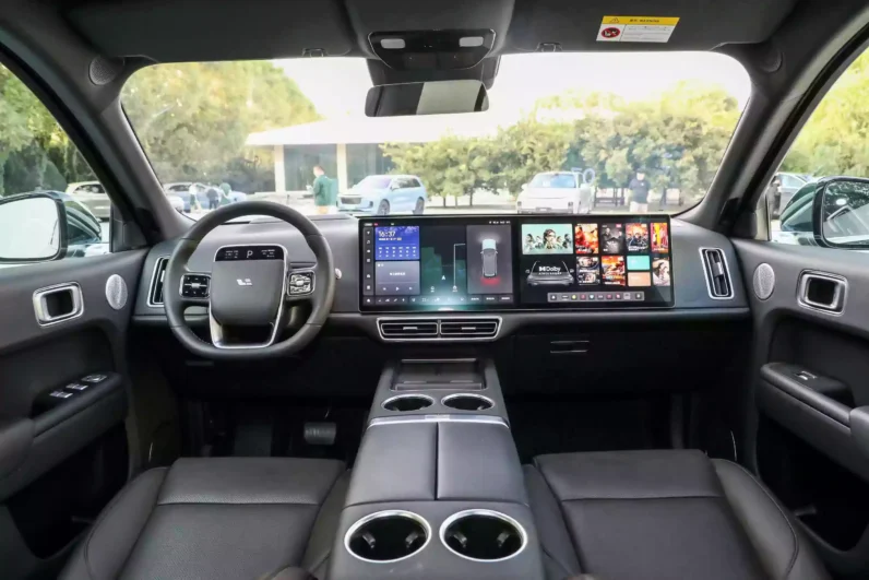 Li Auto L8
