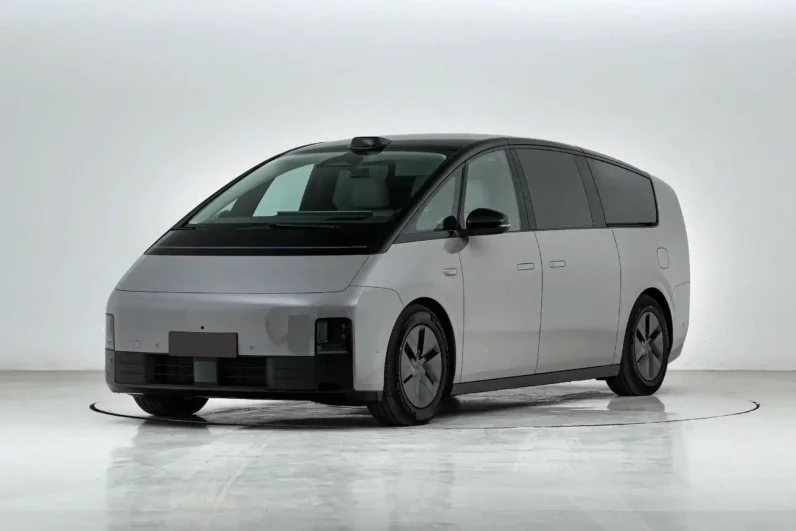Li Auto MEGA