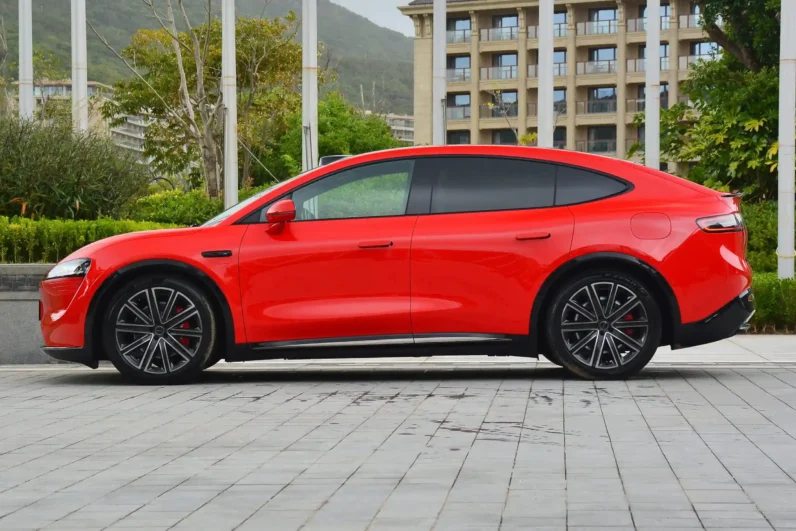Chery Luxeed R7