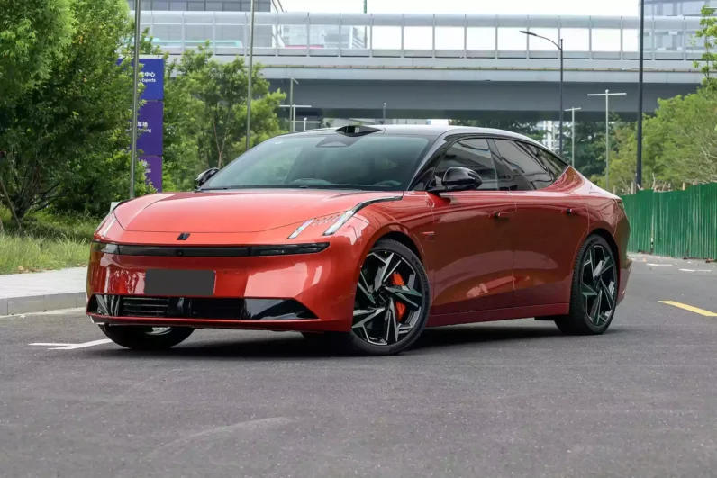 Lynk & Co Z10