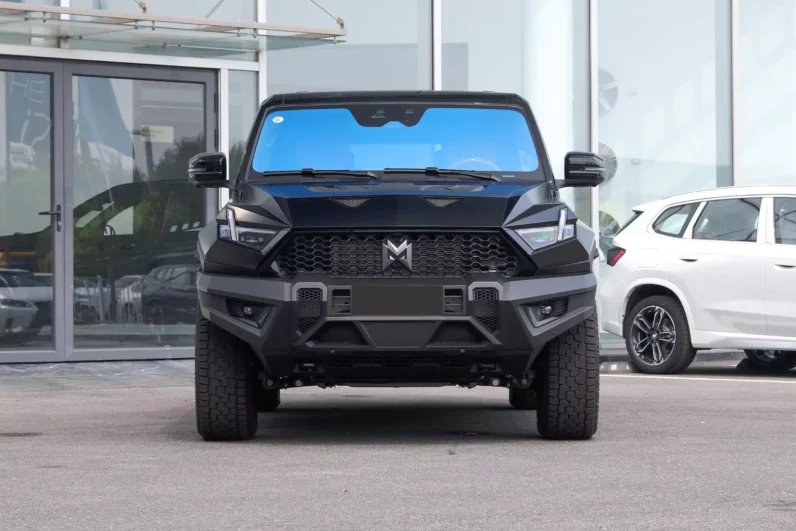 M-Hero 917 EV