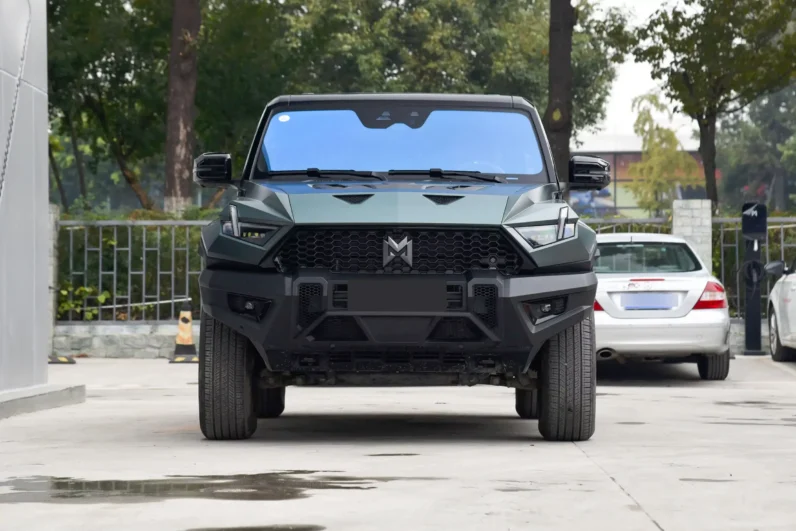 M-Hero 917 REEV