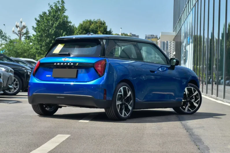 MINI Cooper EV