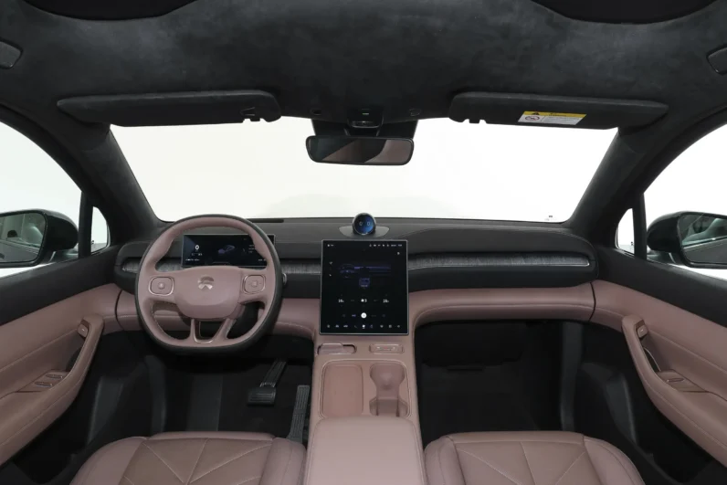 NIO EC6