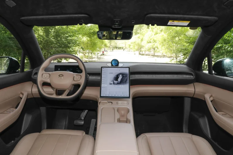NIO ES6