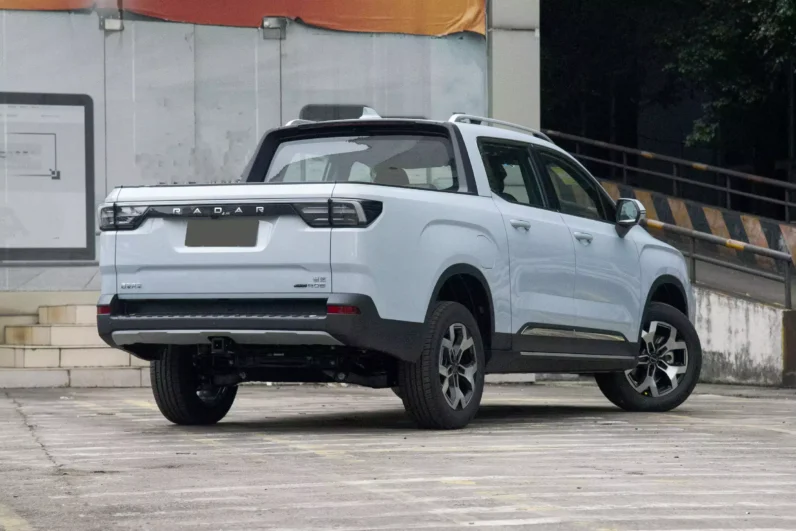 Geely Radar RD6