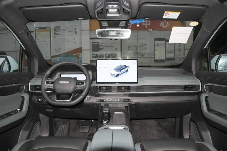Geely Radar RD6