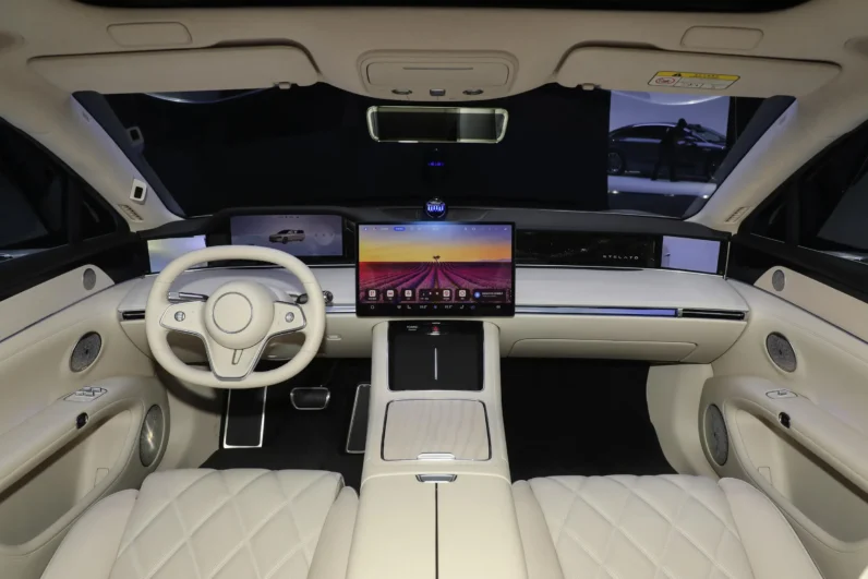 BAIC Stelato S9