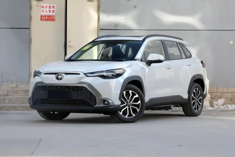 Toyota Frontlander