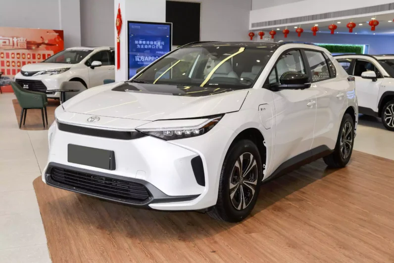 Toyota bZ4X