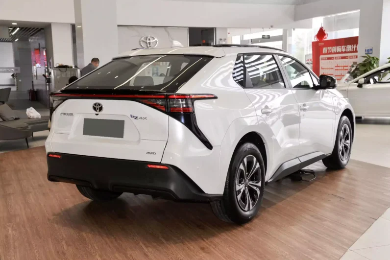 Toyota bZ4X
