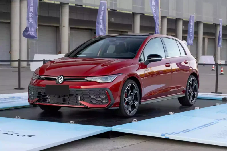 Volkswagen Golf GTI