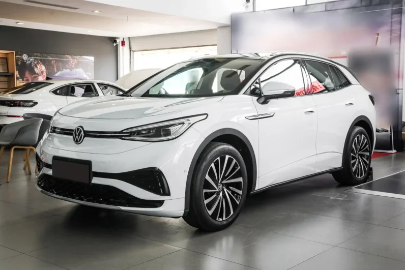 Volkswagen ID.4 X